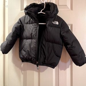 Kids’ North Down Hooded Jacket